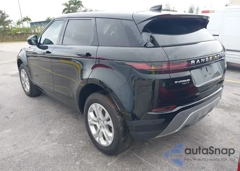 2020 Land Rover Range Rover Evoque S из США, поврежденный, VIN SALZJ2FX6LH079788